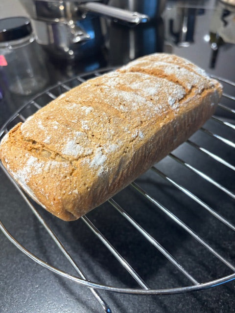 Mélange pour pain avec farine de quinoa