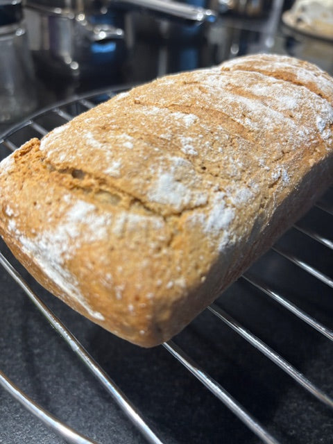 Mélange pour pain avec farine de quinoa