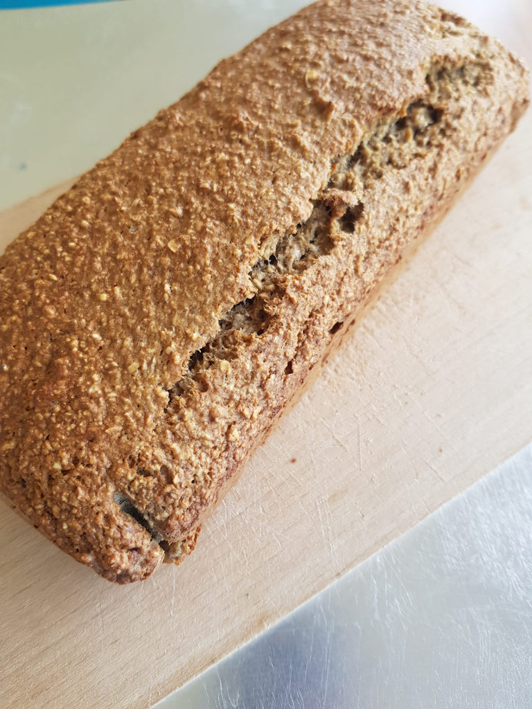 Mélange pour Banana Bread aux flocons d'avoines